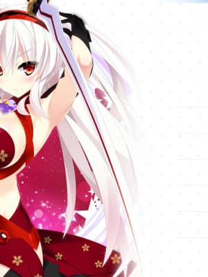 [mirai] 宿星のガールフレンド2 -the destiny star of girlfriend-__title_base