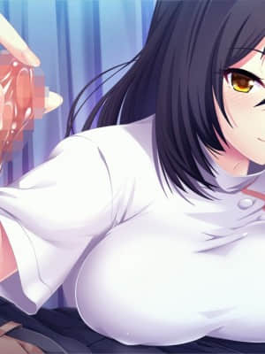 [アトリエかぐや CheshireCat] アまヤカシな彼女 母性的なアヤカシ娘と甘エロ生活はじめます_e_ev0102