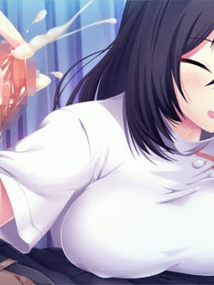 [アトリエかぐや CheshireCat] アまヤカシな彼女 母性的なアヤカシ娘と甘エロ生活はじめます_e_ev0103