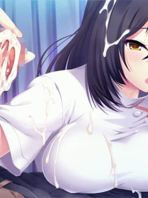 [アトリエかぐや CheshireCat] アまヤカシな彼女 母性的なアヤカシ娘と甘エロ生活はじめます_e_ev0104