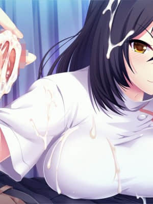 [アトリエかぐや CheshireCat] アまヤカシな彼女 母性的なアヤカシ娘と甘エロ生活はじめます_e_ev0105