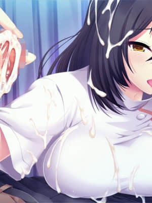 [アトリエかぐや CheshireCat] アまヤカシな彼女 母性的なアヤカシ娘と甘エロ生活はじめます_e_ev0107