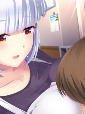 [アトリエかぐや CheshireCat] アまヤカシな彼女 母性的なアヤカシ娘と甘エロ生活はじめます_e_ev0201