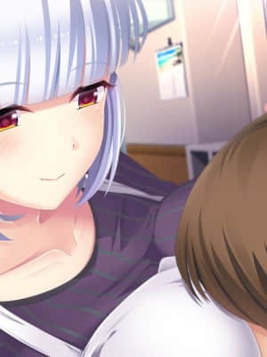 [アトリエかぐや CheshireCat] アまヤカシな彼女 母性的なアヤカシ娘と甘エロ生活はじめます_e_ev0202