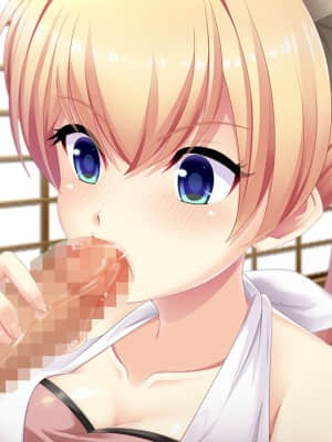 [アトリエかぐや CheshireCat] アまヤカシな彼女 母性的なアヤカシ娘と甘エロ生活はじめます_e_ev0302