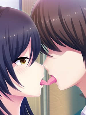 [アトリエかぐや CheshireCat] アまヤカシな彼女 母性的なアヤカシ娘と甘エロ生活はじめます_e_ev0604