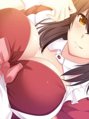 [アトリエかぐや CheshireCat] アまヤカシな彼女 母性的なアヤカシ娘と甘エロ生活はじめます_e_ev2801