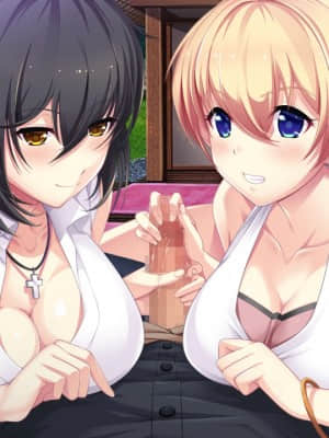 [アトリエかぐや CheshireCat] アまヤカシな彼女 母性的なアヤカシ娘と甘エロ生活はじめます_e_ev5301