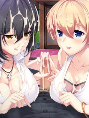 [アトリエかぐや CheshireCat] アまヤカシな彼女 母性的なアヤカシ娘と甘エロ生活はじめます_e_ev5304