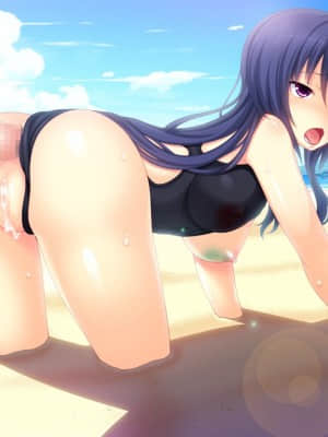 [WitchFlame] 妹とヤリたいことのすべて 「ごくん……ねぇ、なんでもするから、これ、もっとちょうだい、お兄ちゃん」_cgA-14b05
