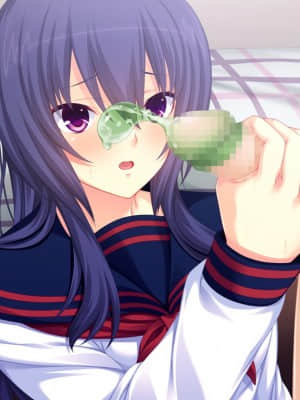[WitchFlame] 妹とヤリたいことのすべて 「ごくん……ねぇ、なんでもするから、これ、もっとちょうだい、お兄ちゃん」_cgA-25f02