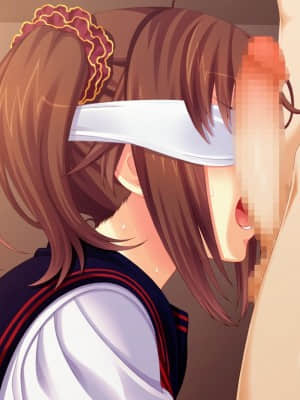 [WitchFlame] 妹とヤリたいことのすべて 「ごくん……ねぇ、なんでもするから、これ、もっとちょうだい、お兄ちゃん」_cgB-02a01