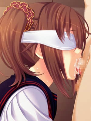 [WitchFlame] 妹とヤリたいことのすべて 「ごくん……ねぇ、なんでもするから、これ、もっとちょうだい、お兄ちゃん」_cgB-02c05