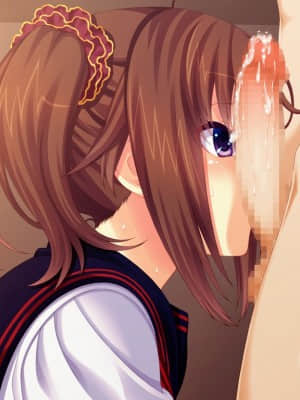 [WitchFlame] 妹とヤリたいことのすべて 「ごくん……ねぇ、なんでもするから、これ、もっとちょうだい、お兄ちゃん」_cgB-02e04