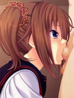 [WitchFlame] 妹とヤリたいことのすべて 「ごくん……ねぇ、なんでもするから、これ、もっとちょうだい、お兄ちゃん」_cgB-02f04
