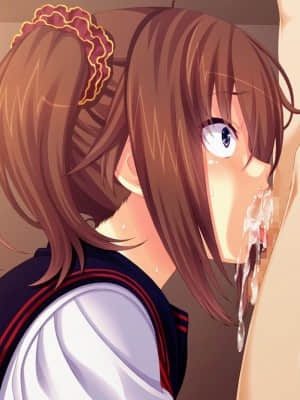 [WitchFlame] 妹とヤリたいことのすべて 「ごくん……ねぇ、なんでもするから、これ、もっとちょうだい、お兄ちゃん」_cgB-02g03