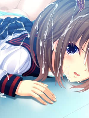 [WitchFlame] 妹とヤリたいことのすべて 「ごくん……ねぇ、なんでもするから、これ、もっとちょうだい、お兄ちゃん」_cgB-07j02