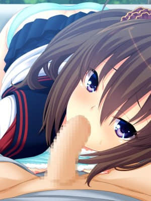 [WitchFlame] 妹とヤリたいことのすべて 「ごくん……ねぇ、なんでもするから、これ、もっとちょうだい、お兄ちゃん」_cgB-21a01
