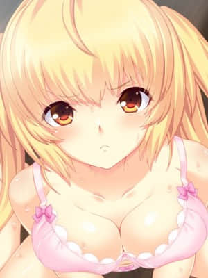 [WitchFlame] 妹とヤリたいことのすべて 「ごくん……ねぇ、なんでもするから、これ、もっとちょうだい、お兄ちゃん」_cgC-01a01