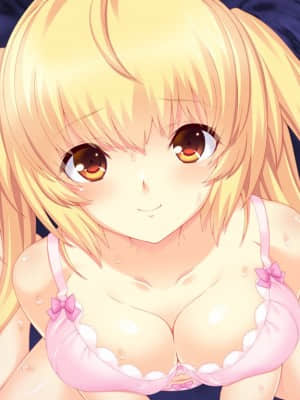 [WitchFlame] 妹とヤリたいことのすべて 「ごくん……ねぇ、なんでもするから、これ、もっとちょうだい、お兄ちゃん」_cgC-01i03
