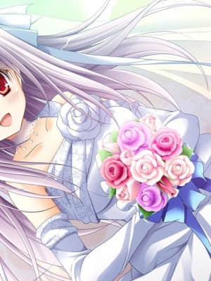 3人いる! ～Happy Wedding in Livingroom_0009