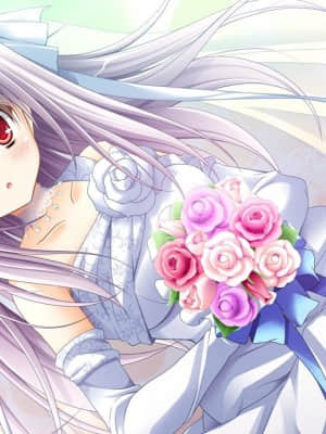 3人いる! ～Happy Wedding in Livingroom_0023