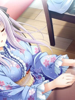 3人いる! ～Happy Wedding in Livingroom_0191