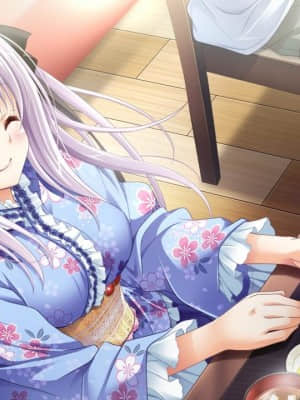 3人いる! ～Happy Wedding in Livingroom_0195