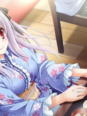 3人いる! ～Happy Wedding in Livingroom_0199