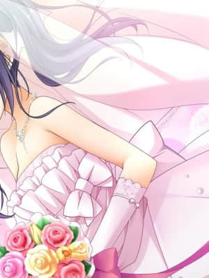 3人いる! ～Happy Wedding in Livingroom_0385