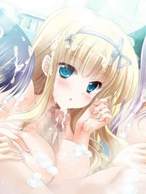 3人いる! ～Happy Wedding in Livingroom_1391