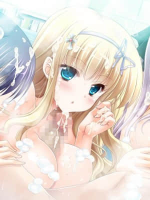 3人いる! ～Happy Wedding in Livingroom_1421