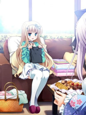 3人いる! ～Happy Wedding in Livingroom_1758