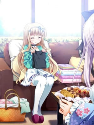 3人いる! ～Happy Wedding in Livingroom_1762