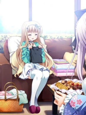3人いる! ～Happy Wedding in Livingroom_1765
