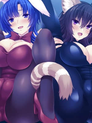 深層パラレルパラドックス -並行世界の理想郷_cgC-12a01