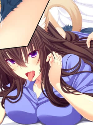 深層パラレルパラドックス -並行世界の理想郷_cgD-12e03