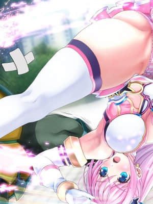 愛玩天使チアリーピンク ～カウンタードライブ～【無字】_0069_NoText02_005