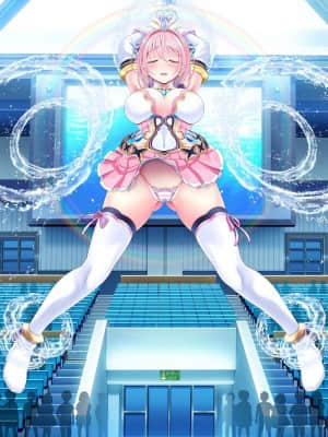 愛玩天使チアリーピンク ～カウンタードライブ～【無字】_0334_NoText04_016