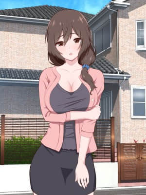 [うらやまや (うらやま)] 欲求不満な人妻大家を満足させるお仕事_data_w_nontext_007