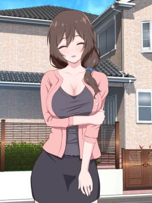 [うらやまや (うらやま)] 欲求不満な人妻大家を満足させるお仕事_data_w_nontext_009