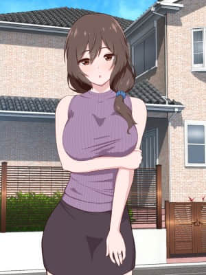 [うらやまや (うらやま)] 欲求不満な人妻大家を満足させるお仕事_data_w_nontext_044