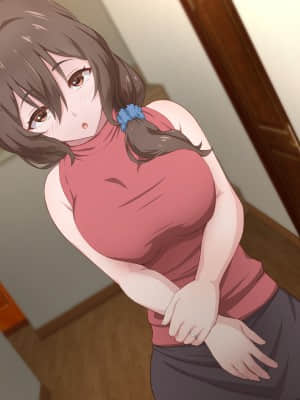 [うらやまや (うらやま)] 欲求不満な人妻大家を満足させるお仕事_data_w_nontext_155