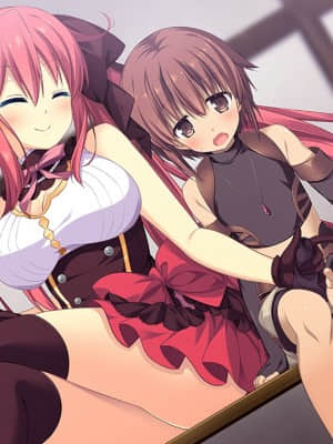 [ONE-SHOT] 私があなたを護るための、5つの約束_cg_ros_02j