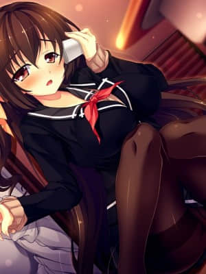 [onomatope＊ raspberry] 催眠ぱらだいす！ ～催眠術でツゴウノイイ美少女学園性活～_0026_ev10208