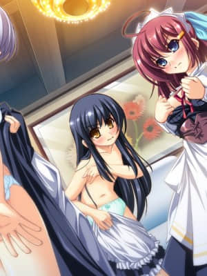 ご主人様だーいすき(無修正)_ev0151