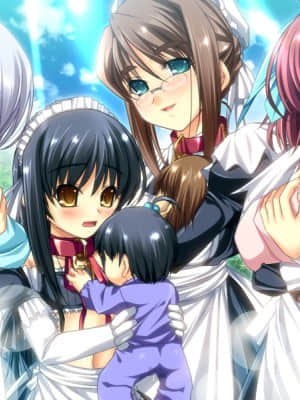 ご主人様だーいすき(無修正)_ev0159