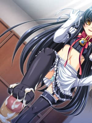 ご主人様だーいすき(無修正)_ev0256