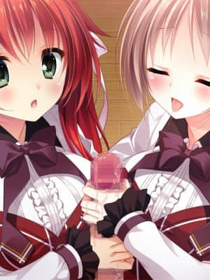 おさこい ～俺と二人の甘々ご奉仕H生活～ [_ev_sm01e