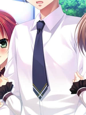 おさこい ～俺と二人の甘々ご奉仕H生活～ [_ev_sm08d